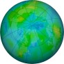 Arctic Ozone 2022-09-23